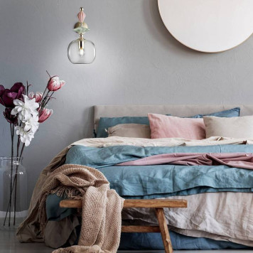 Бра Odeon Light Bizet 4855/1WB-2