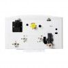 Настенный газовый одноконтурный турбированный котел Navien Deluxe One -24k (PNGB3500024L003)