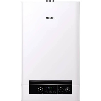 Настенный газовый двухконтурный турбированный котел Navien NGB210-13K (PNGB2100013L001)