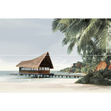 PWA11ALD3 панно из 2 плиток Ailand 400*600*7,5 (5 к-та в коробке)