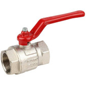 Кран шаровой Itap IDEAL 090 3/4 муфтовый полнопроходной (рычаг) (26206)