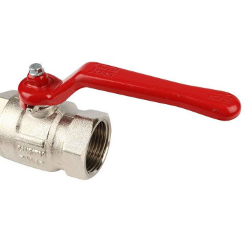 Кран шаровой Итап IDEAL 090 3/4 муфтовый полнопроходной рычаг-2