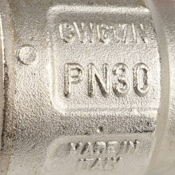 Кран шаровой муфтовый полнопроходной ITap IDEAL 090 1 1/2 с рычагом-8