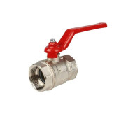 Кран шаровой Itap IDEAL 090 1 1/4 муфтовый полнопроходной (рычаг) (26086)