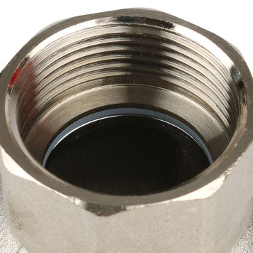 Кран шаровой Итап Идеал 090 1 1/4 муфтовый полнопроходной с рычагом-2