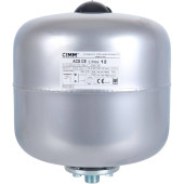 Бак для водоснабжения вертикальный CIMM ACS 511242 12 л M 3/4” (цвет серый) (511242)
