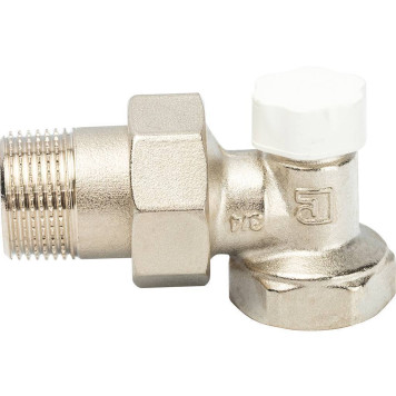 Клапан угловой для стальных труб LUXOR easy DS 122 3/4 (11062700)