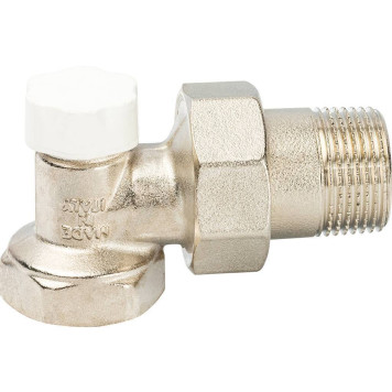 Клапан угловой для стальных труб LUXOR easy DS 122 3/4 (11062700)-1