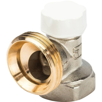 Клапан угловой для стальных труб LUXOR easy DS 122 3/4 (11062700)-4