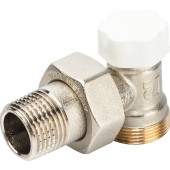 Клапан угловой для пластиковых труб LUXOR easy DS 132 1/2 (11162100)