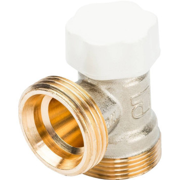 Клапан угловой для пластиковых труб LUXOR easy DS 132 1/2 (11162100)-3