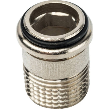 Клапан угловой для пластиковых труб LUXOR easy DS 132 1/2 (11162100)-7