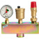 Группа безопасности Watts KSG 30 3 бар до 50 кВт