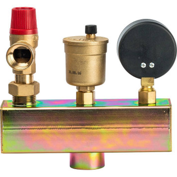 Группа безопасности Watts KSG 30 3 бар до 50 кВт-2