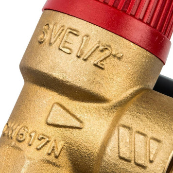Группа безопасности Watts KSG 30 3 бар до 50 кВт-4