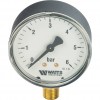 Watts Манометр F+R200(MDR) 63/6 1/4 0-6ар.