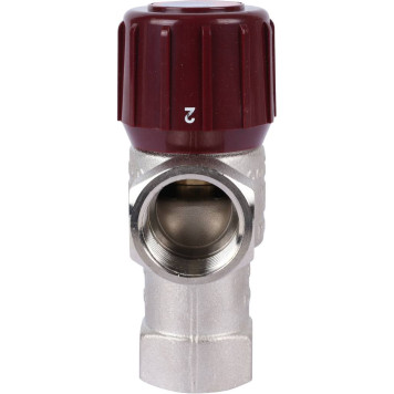 Watts AM6110C34 Термостатический смесительный клапан 3/4 AQUAMIX 32-50C (10017418 )-1