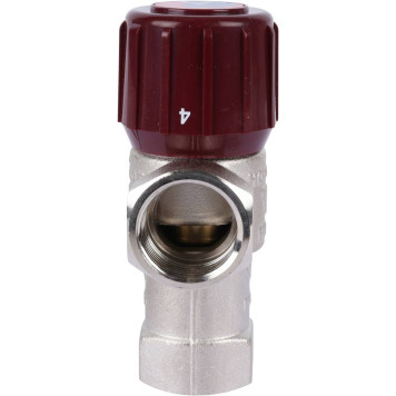 Watts AM6110C34 Термостатический смесительный клапан 3/4 AQUAMIX 32-50C (10017418 )-3