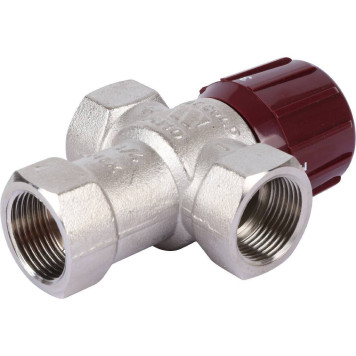 Watts AM6110C34 Термостатический смесительный клапан 3/4 AQUAMIX 32-50C (10017418 )-4