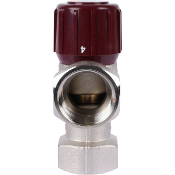 Watts AM6111C1 1 терморегулирующий подмешивающий клапан AQUAMIX 32-50C 1 IG (10017423)-2