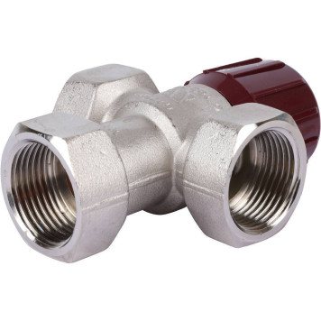 Watts AM6111C1 1 терморегулирующий подмешивающий клапан AQUAMIX 32-50C 1 IG (10017423)-4