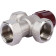 Watts AM6111C1 1 терморегулирующий подмешивающий клапан AQUAMIX 32-50C 1 IG (10017423)