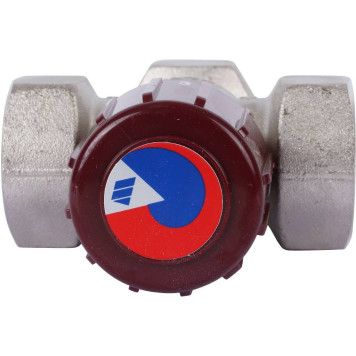 Watts AM6111C1 1 терморегулирующий подмешивающий клапан AQUAMIX 32-50C 1 IG (10017423)-5