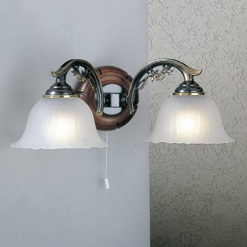 Бра Reccagni Angelo 2700 A 2700/2-1