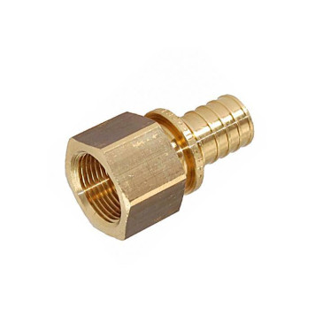 REHAU RAUTITAN Фитинги Переходник 16-Rp 1/2 Rx для труб из сшитого полиэтилена