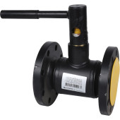 Клапан балансировочный БРОЕН Venturi DRV DN 080 PN 16 ручной фланцевый (55510)