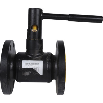 Клапан балансировочный BROEN Venturi DRV ручной фланцевый DN 080 PN 16 Kvs=7094 м3/ч-3