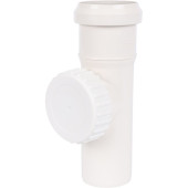 Ревизия с крышкой Sinikon КОМФОРТ ПЛЮС D50 516003.k (516003.k)