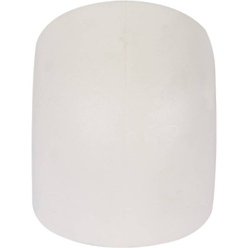 Угольник Kalde d=75 45 градусов для сварки полипропиленовых труб (белый)-3