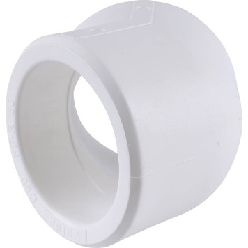 Угольник Kalde D=90 45 градусов для сварки полипропиленовых труб (белый)-3