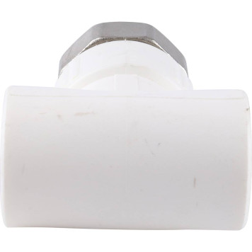 Тройник Kalde комбинированный с накидной гайкой 32х1 1/4-4