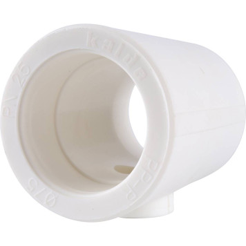 Тройник переходной Kalde для ПП труб 75х32х75-1