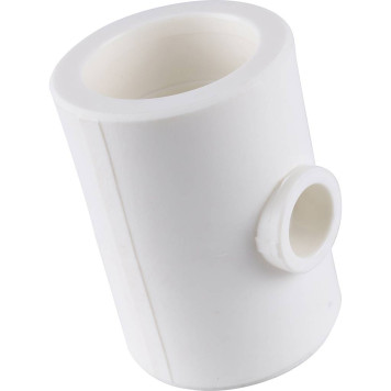 Тройник переходной Kalde для ПП труб 75х32х75-2