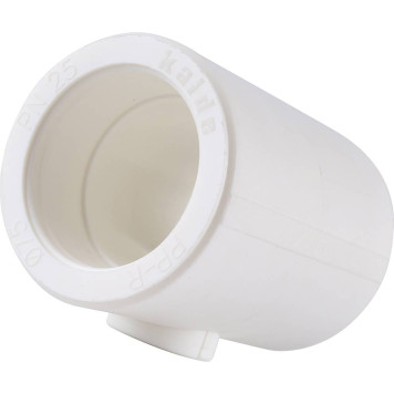 Тройник переходной Kalde для ПП труб 75х32х75-3