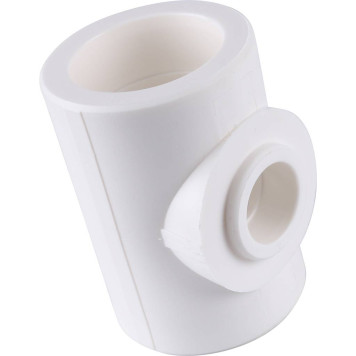 Тройник переходной Kalde для ПП труб 75х40х75-3