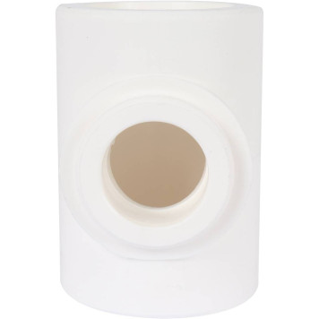 Тройник переходной Kalde для ПП труб 75х50х75-1