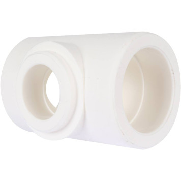 Тройник переходной Kalde для ПП труб 75х50х75-3