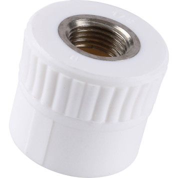 Комбинированная муфта Kalde внутренняя резьба 32x1/2.-1