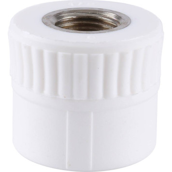 Комбинированная муфта Kalde внутренняя резьба 32x1/2.-4