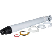 3003202754 PROTHERM Газоотвод стандартный, коаксиальный 60/100 (для котлов Рысь и Ягуар) (3003202754)