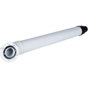 3003202754 PROTHERM Газоотвод стандартный, коаксиальный 60/100 (для котлов Рысь и Ягуар) (3003202754)-3