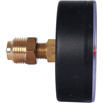 Термоманометр аксиальный Watts F+R818 DN 80 6х1/2 (0-6 бар)-3