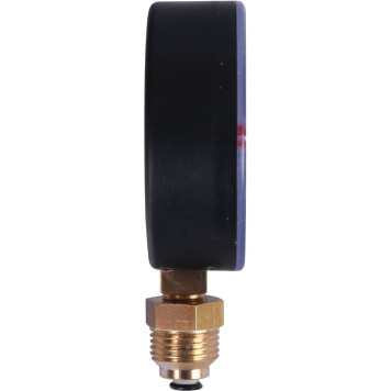 Термоманометр радиальный Watts F+R828 DN 80 (0-4 бар)-3