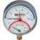 Термоманометр радиальный Watts F+R828 DN 80 10х1/2 бар 0-10