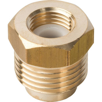 Термоманометр радиальный Watts F+R828 DN 80 10х1/2 бар 0-10-4