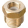 Термоманометр радиальный Watts F+R828 DN 80 10х1/2 бар 0-10
